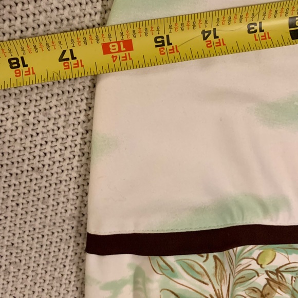 Unique Printed Skirt - Picture 8 of 9